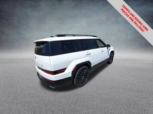 Used 2025 Hyundai Santa Fe Calligraphy image 13