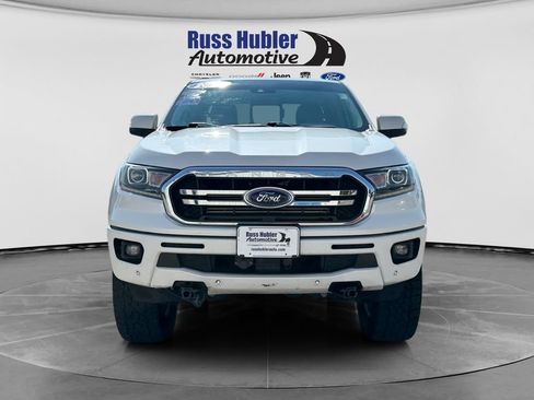 Used 2019 Ford Ranger Lariat w/ Equipment Group 501A Mid AWD/4WD image 10