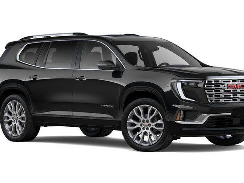 New 2026 GMC Acadia Denali w/ Super Cruise Package AWD/4WD image 54