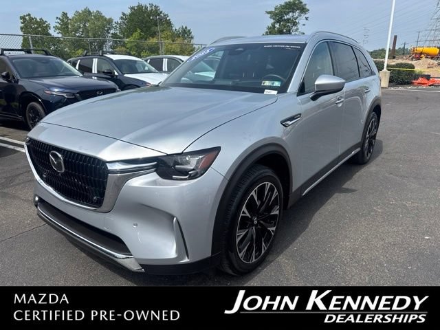 Certified 2025 MAZDA CX-90 Plug-In Hybrid w/ Premium Plus AWD/4WD image 1