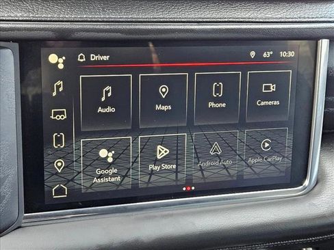 Used 2023 GMC Yukon Denali w/ LPO, Floor Liner Package image 13