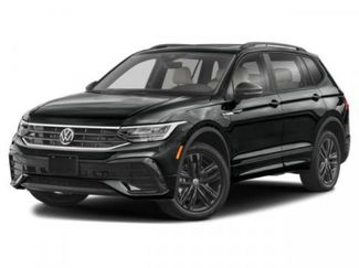Certified 2022 Volkswagen Tiguan SE R-Line video 1