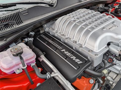 Used 2023 Dodge Challenger SRT Hellcat RWD image 11