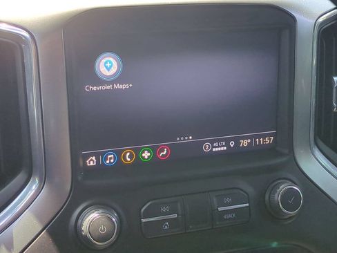 Used 2021 Chevrolet Silverado 1500 LT Trail Boss w/ Convenience Package II AWD/4WD image 19