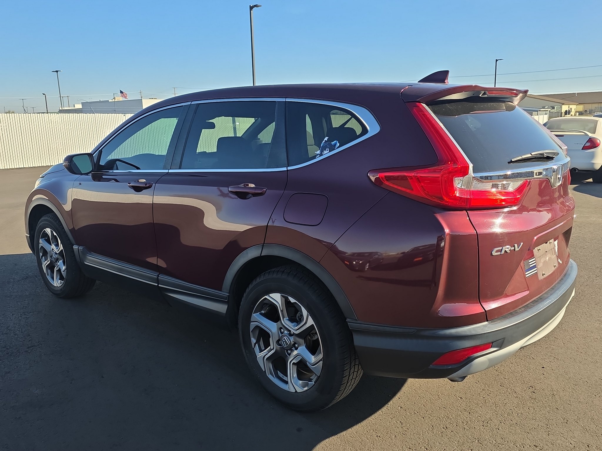 Used 2019 Honda CR-V EX image 6