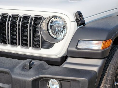 New 2026 Jeep Wrangler Unlimited Sport AWD/4WD image 6