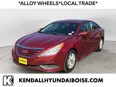 Used 2014 Hyundai Sonata GLS FWD image 1