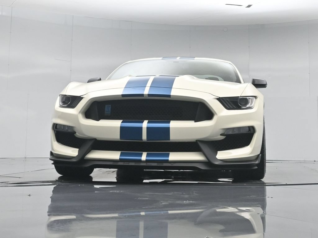 Certified 2020 Ford Mustang Shelby GT350 w/ Technology Package RWD image 44