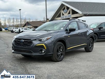 Used 2025 Subaru Crosstrek 2.5i Sport