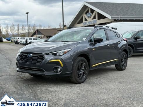 Used 2025 Subaru Crosstrek 2.5i Sport AWD/4WD image 1