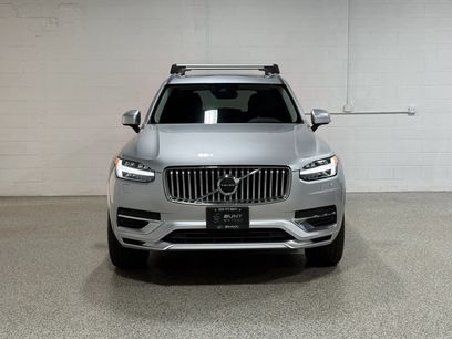 Used 2021 Volvo XC90 T8 Inscription Expression w/ Climate Package