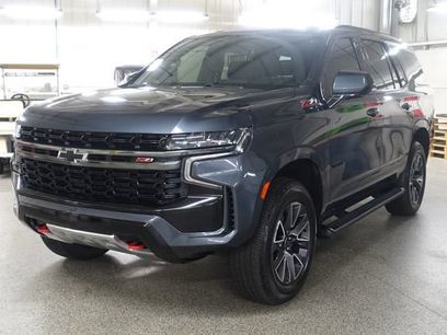 Used 2021 Chevrolet Tahoe Z71 w/ Max Trailering Package
