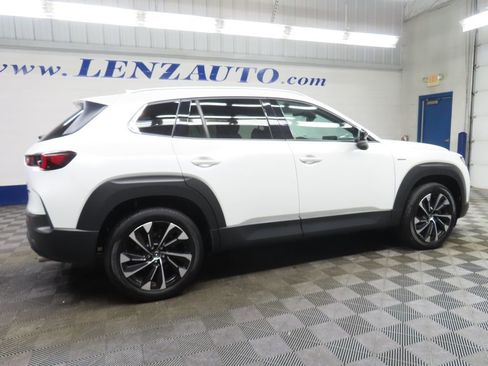 Used 2025 MAZDA CX-50 2.5 Hybrid w/ Premium Plus Pkg AWD/4WD image 4