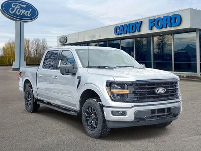 New 2026 Ford F150 XLT w/ Equipment Group 302A MID