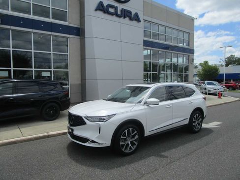 Certified 2024 Acura MDX SH-AWD w/ Technology Package image 1