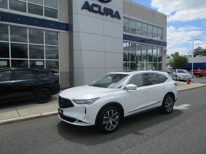 Certified 2024 Acura MDX SH-AWD w/ Technology Package