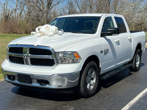 Used 2022 RAM 1500 Classic SLT w/ Electronics Convenience Group image 1