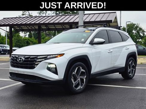 Used 2022 Hyundai Tucson SEL AWD/4WD image 1