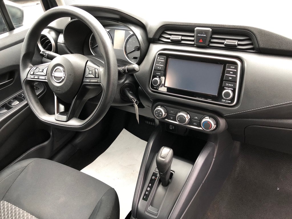 Used 2024 Nissan Versa S w/ Trunk Package FWD image 24