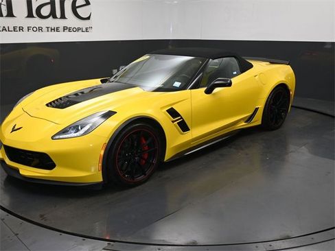 Used 2019 Chevrolet Corvette Grand Sport image 24