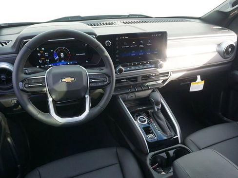 New 2026 Chevrolet Colorado LT w/ LT Convenience Package AWD/4WD image 12