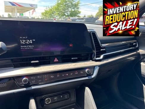 Used 2024 Kia Sportage X-Line w/ X-Line Premium Package AWD/4WD image 23
