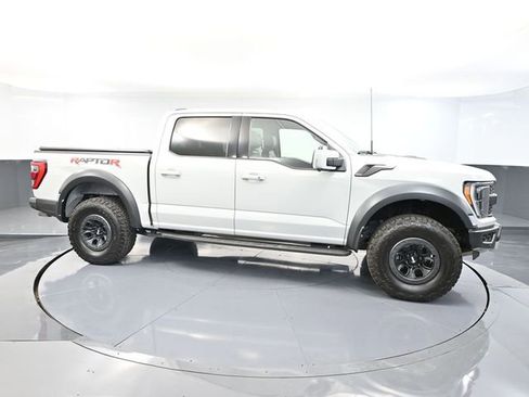 Used 2023 Ford F150 Raptor w/ Raptor Carbon Fibre Package image 4