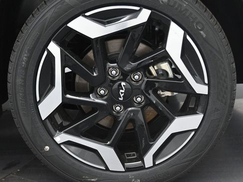 New 2026 Kia Seltos SX AWD/4WD image 12