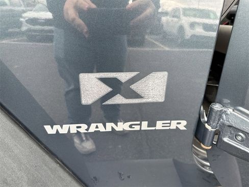 Used 2008 Jeep Wrangler X image 25