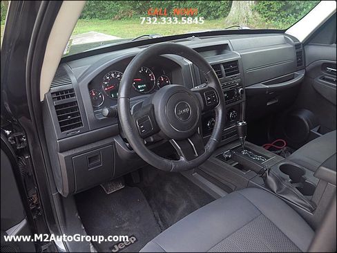 Used 2012 Jeep Liberty Sport w/ Popular Equipment Group image 3
