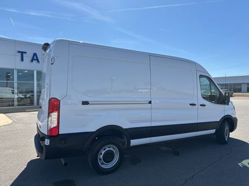 Used 2024 Ford Transit 250 148 Medium Roof w/ Load Area Protection Package image 22