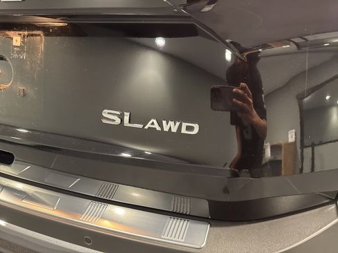 Used 2023 Nissan Rogue SL w/ SL Premium Package image 8