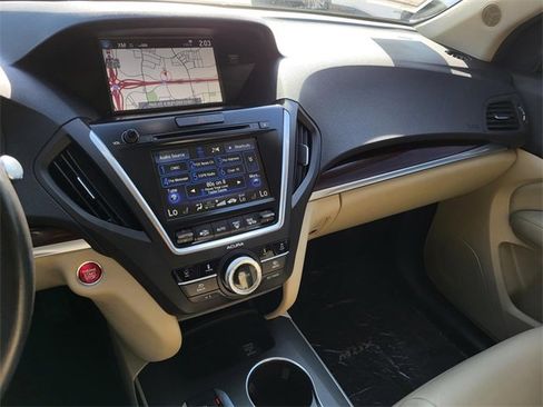 Used 2016 Acura MDX SH-AWD w/ Technology Package image 23