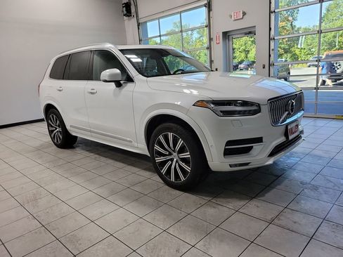 Used 2024 Volvo XC90 B6 Plus image 62