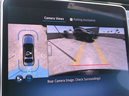 New 2026 Mercedes-Benz S 580 4MATIC Sedan image 14