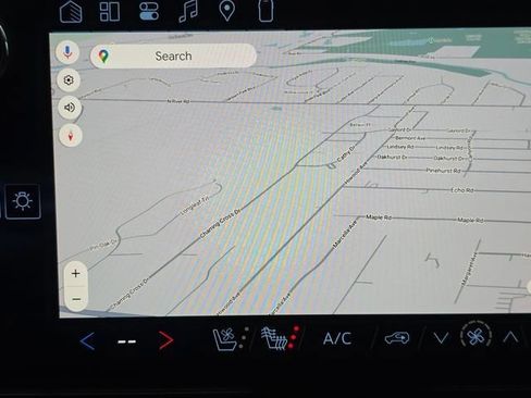 New 2026 Chevrolet Traverse RS w/ LPO, Floor Liner Package FWD image 4