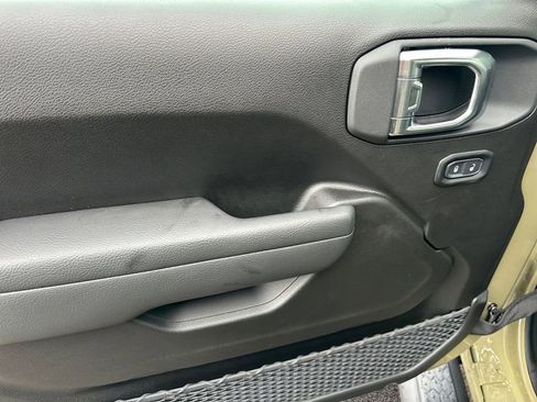 New 2026 Jeep Wrangler Sport image 16