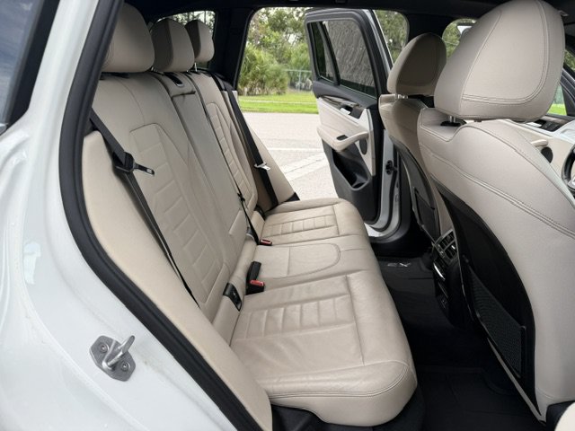 Used 2020 BMW X3 sDrive30i w/ Convenience Package RWD image 16