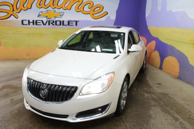 Used 2014 Buick Regal Premium FWD image 4