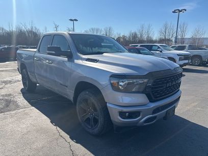 Used 2022 RAM 1500 Big Horn
