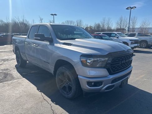 Used 2022 RAM 1500 Big Horn image 1