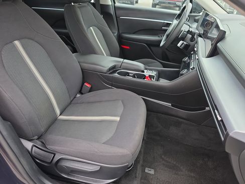 Certified 2025 Hyundai Sonata SEL FWD image 32