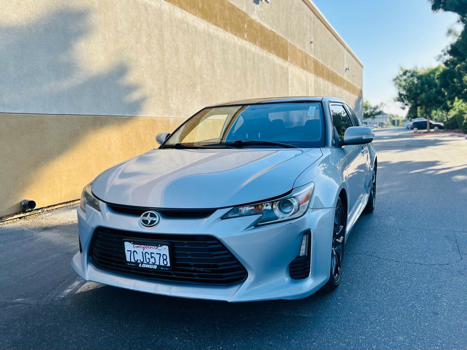Used 2014 Scion tC 10 Series FWD image 1
