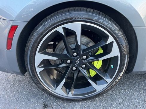 Used 2021 Chevrolet Camaro SS image 33