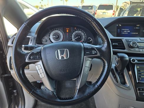 Used 2016 Honda Odyssey Touring image 20