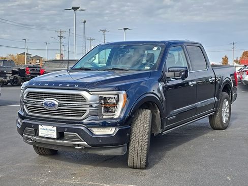 Used 2023 Ford F150 Limited image 75