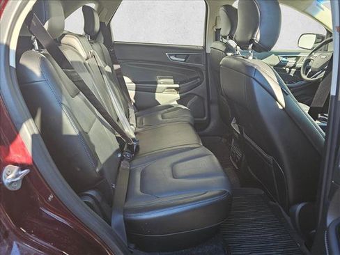 Used 2017 Ford Edge Titanium w/ Equipment Group 302A image 11