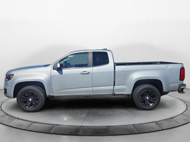 Used 2018 Chevrolet Colorado LT AWD/4WD image 2