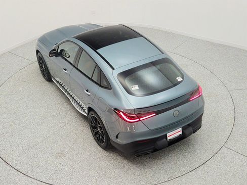 Used 2025 Mercedes-Benz GLC 63 AMG S image 28