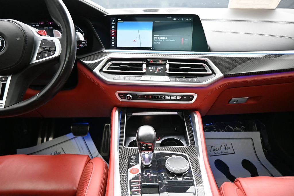 Used 2021 BMW X5 M w/ Competition Package AWD/4WD image 20